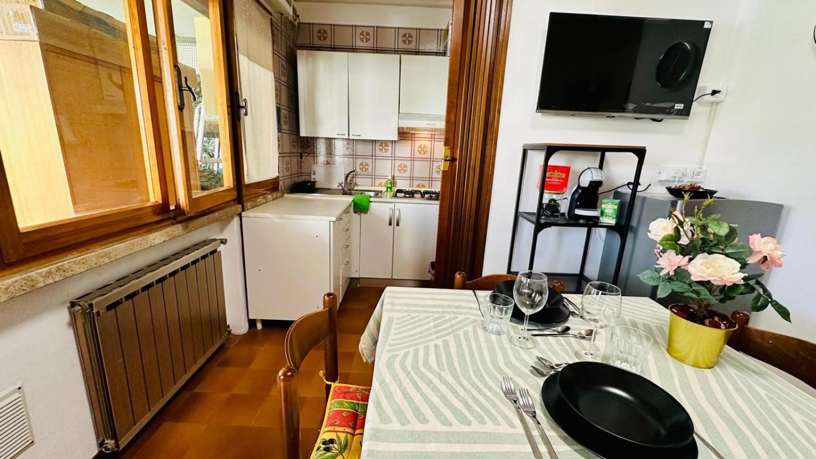Appartamento La Casa Nostra 피사 외부 사진