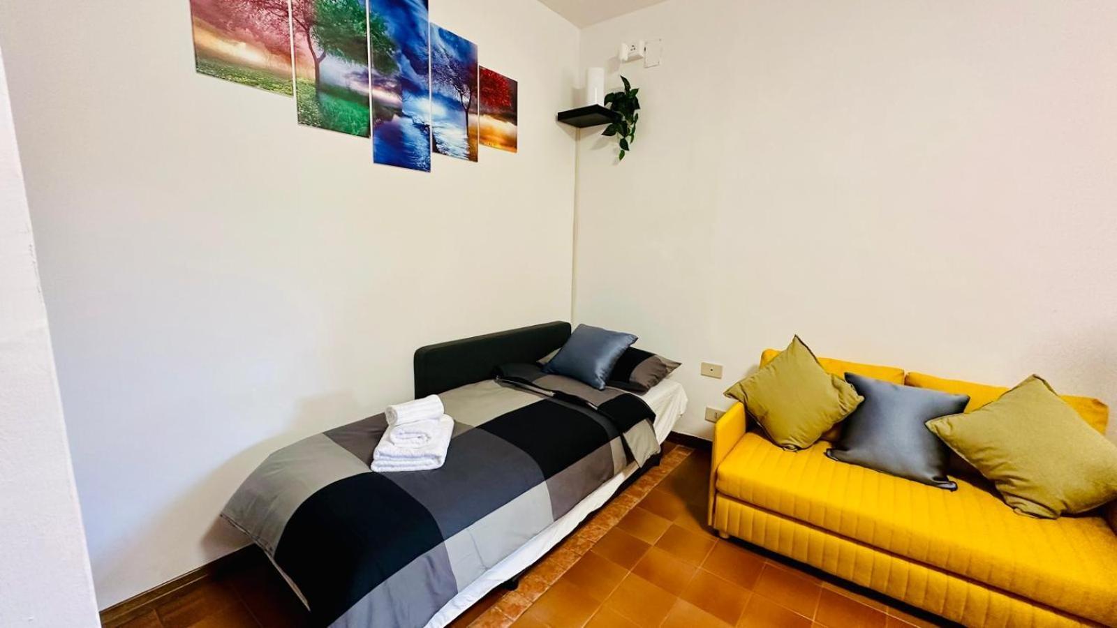 Appartamento La Casa Nostra 피사 외부 사진