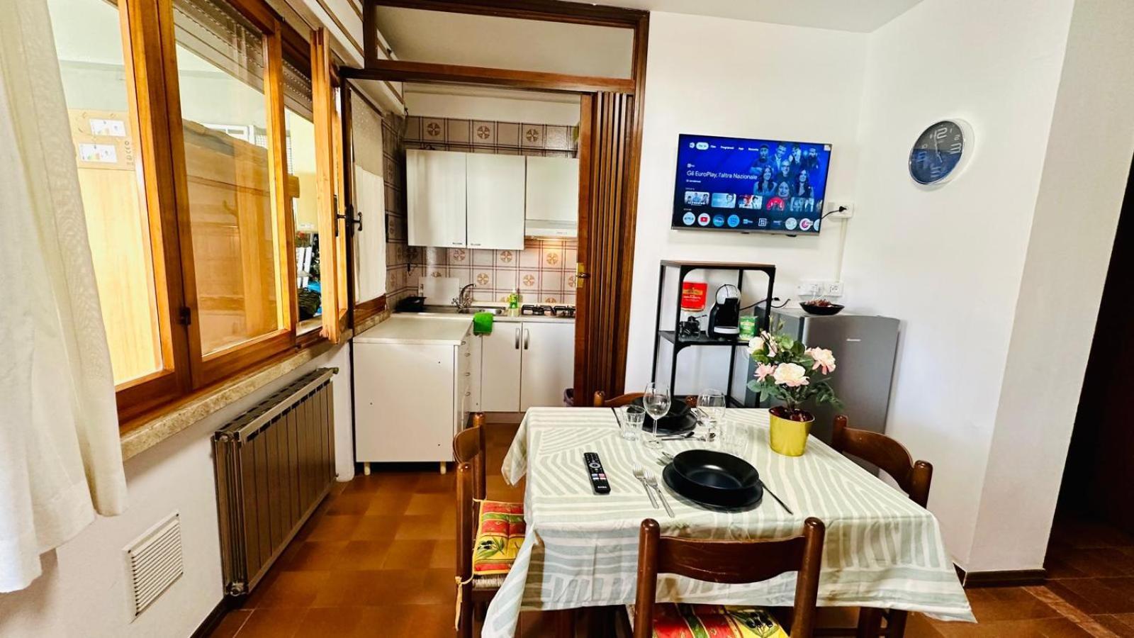 Appartamento La Casa Nostra 피사 외부 사진