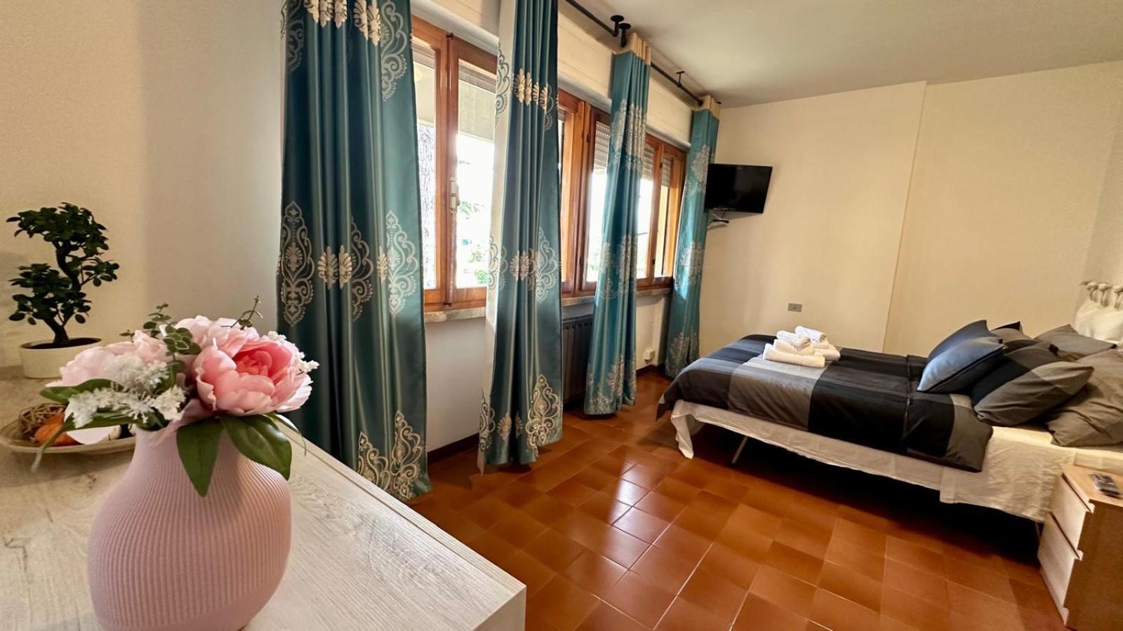 Appartamento La Casa Nostra 피사 외부 사진