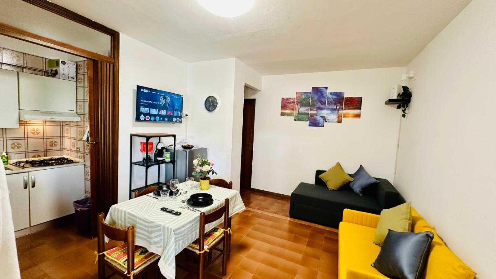 Appartamento La Casa Nostra 피사 외부 사진