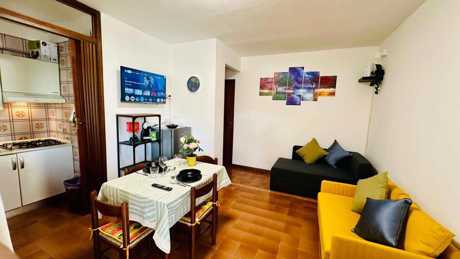 Appartamento La Casa Nostra 피사 외부 사진