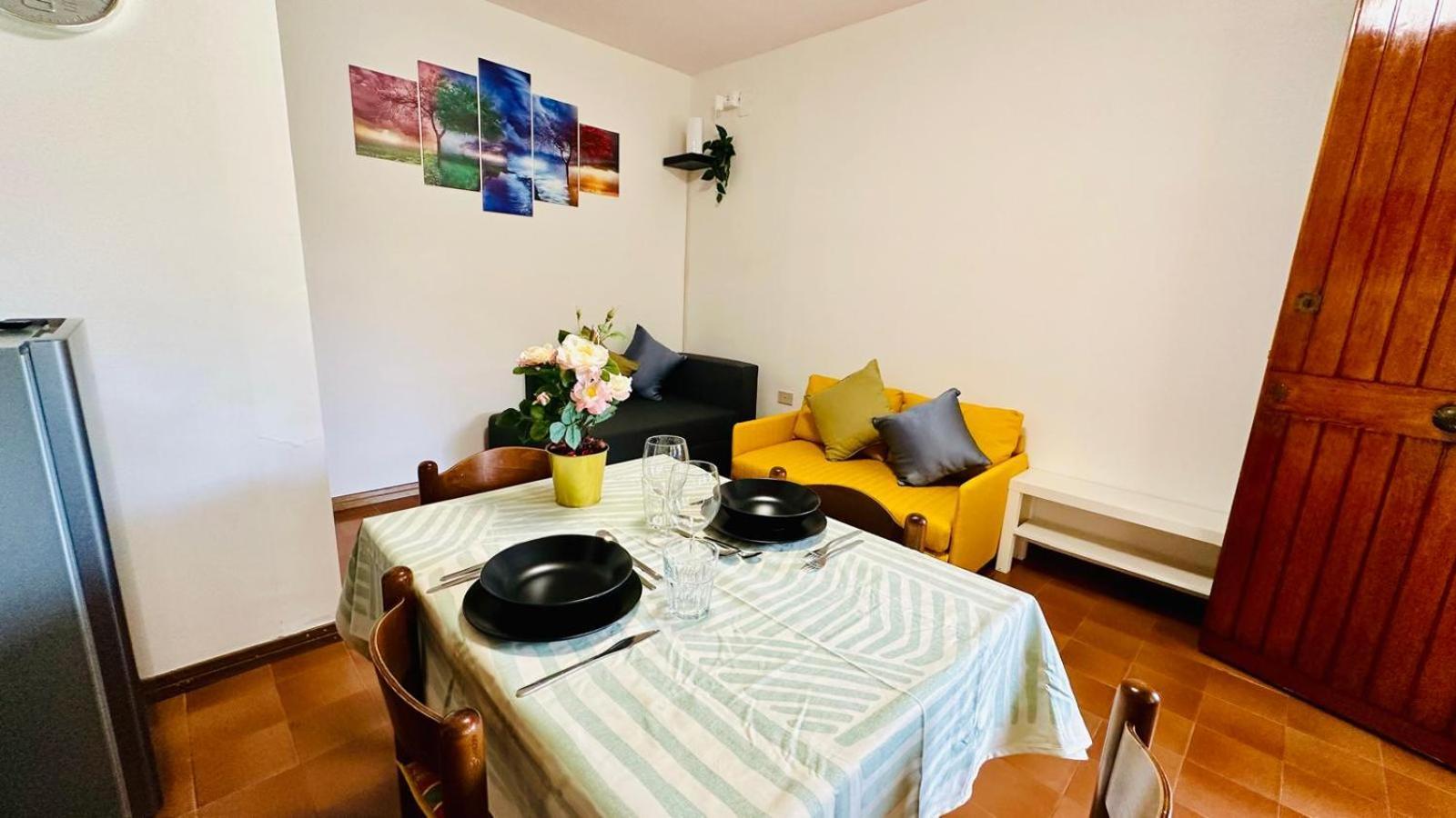 Appartamento La Casa Nostra 피사 외부 사진